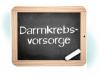 Darmkrebs-Vorsorge